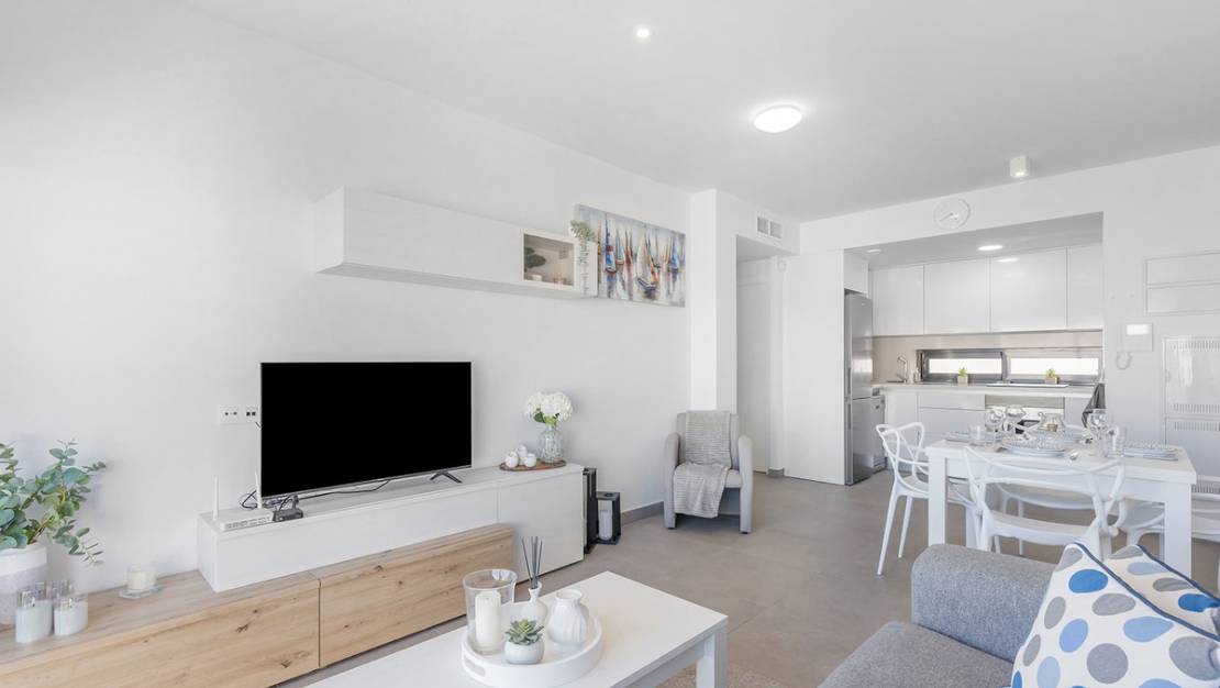 Sale - Apartment - Orihuela - Villamartin
