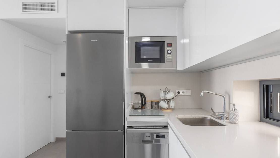 Sale - Apartment - Orihuela - Villamartin