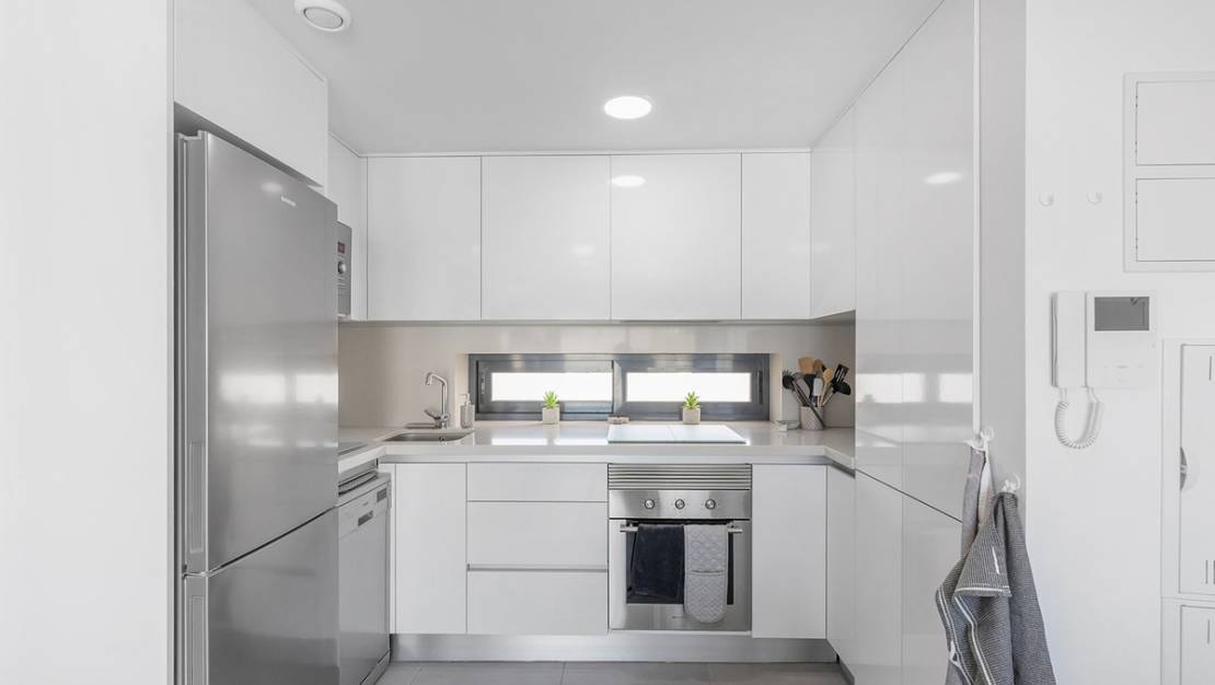 Sale - Apartment - Orihuela - Villamartin