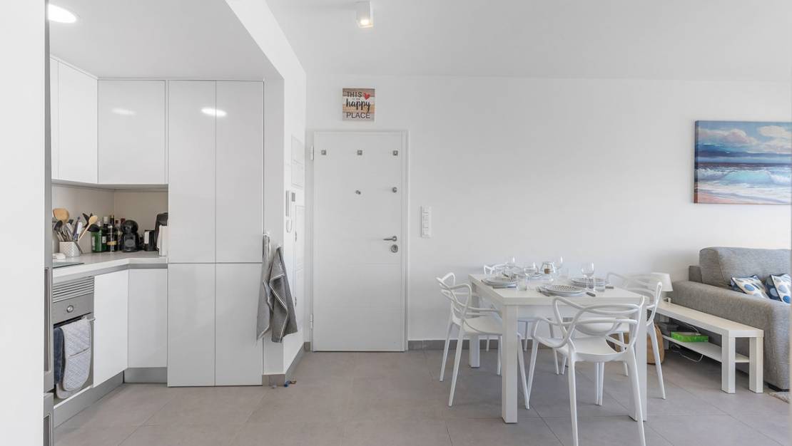 Sale - Apartment - Orihuela - Villamartin