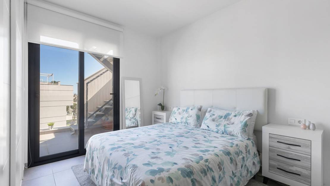 Sale - Apartment - Orihuela - Villamartin