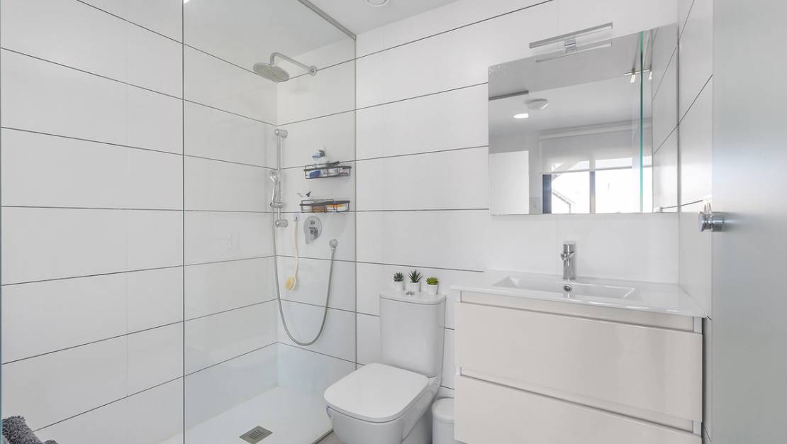 Sale - Apartment - Orihuela - Villamartin