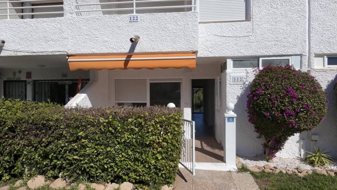 Sale - Apartment - Orihuela - Villamartin