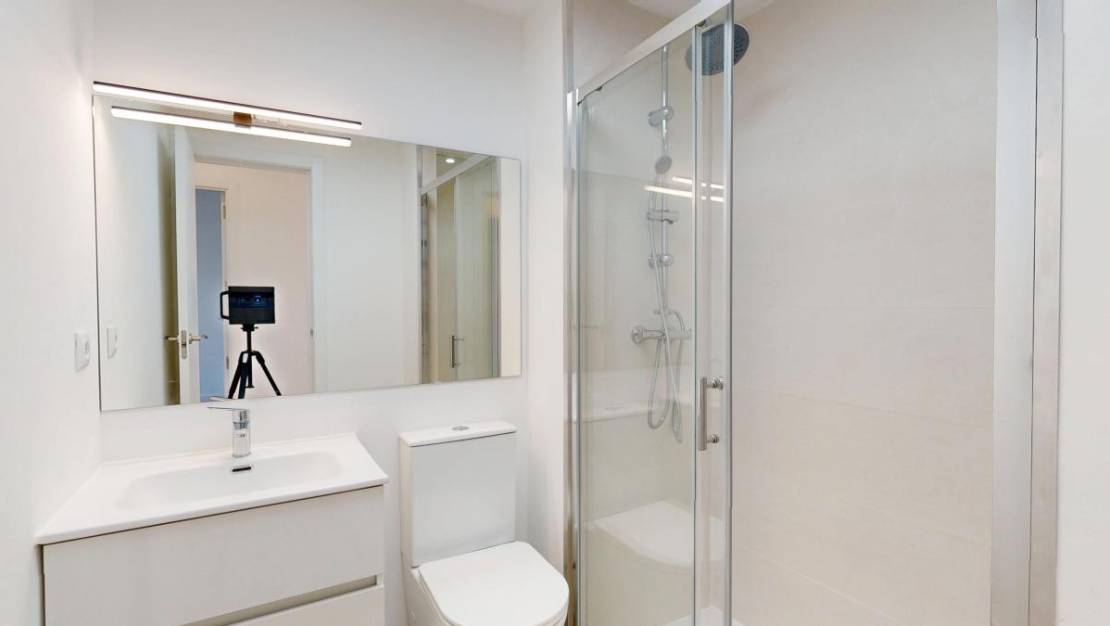 Sale - Apartment - Orihuela - Villamartin