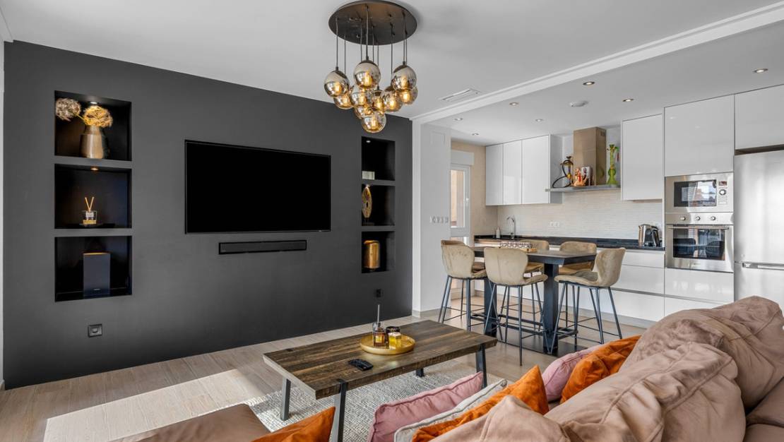 Sale - Apartment - Orihuela - Villamartin