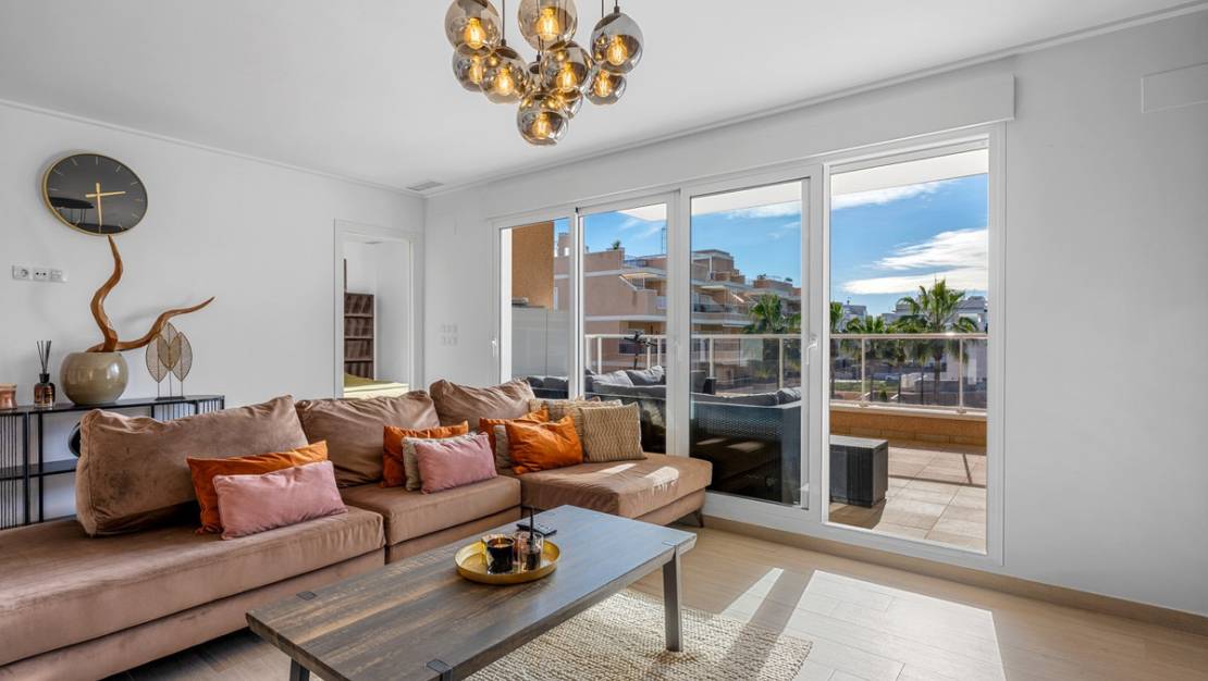 Sale - Apartment - Orihuela - Villamartin