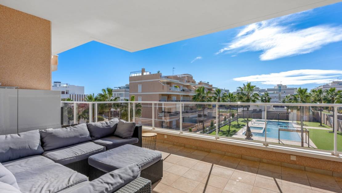 Sale - Apartment - Orihuela - Villamartin