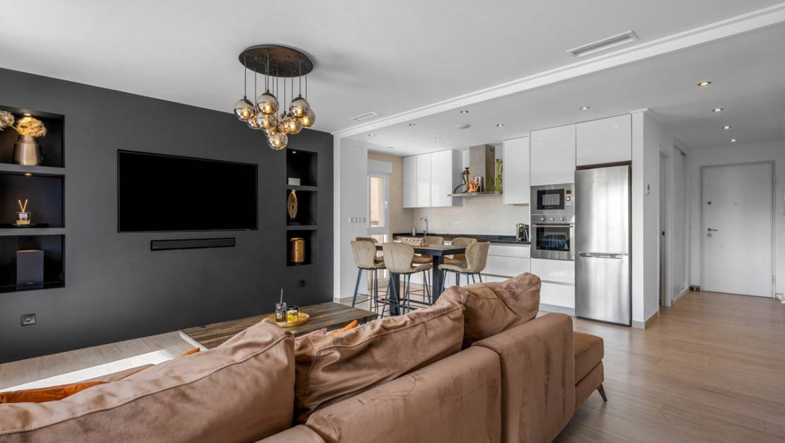 Sale - Apartment - Orihuela - Villamartin