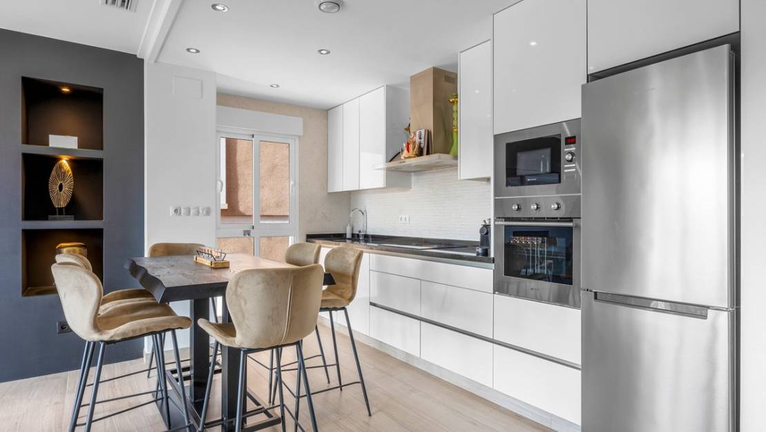 Sale - Apartment - Orihuela - Villamartin