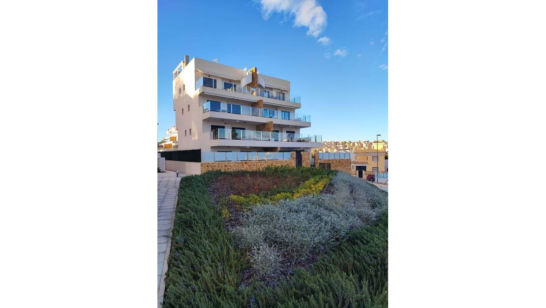 Sale - Apartment - Orihuela - Villamartin