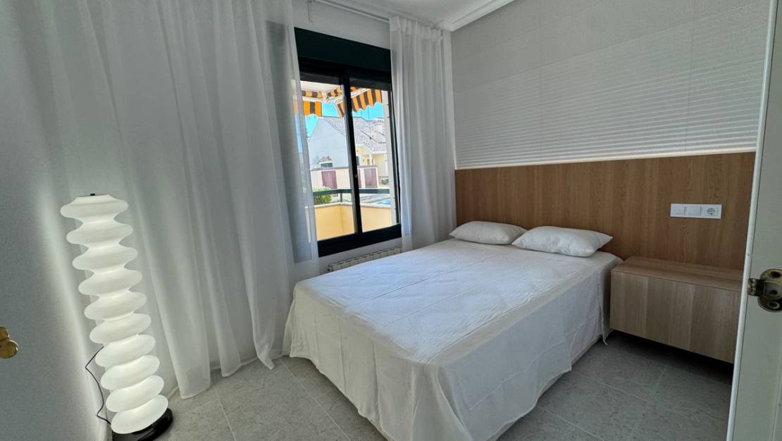 Sale - Apartment - Orihuela - Villamartin