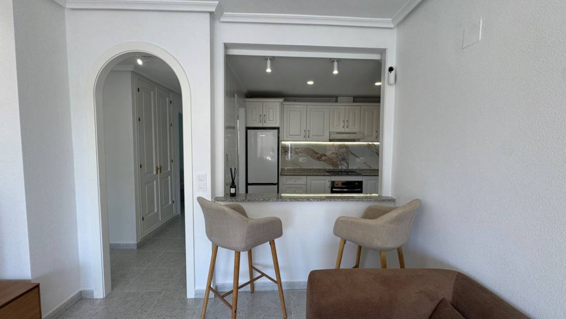Sale - Apartment - Orihuela - Villamartin