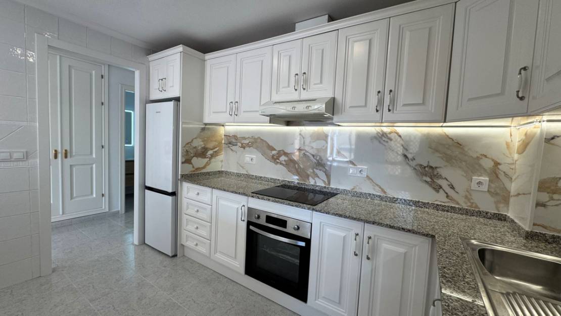 Sale - Apartment - Orihuela - Villamartin