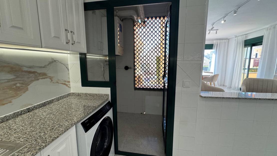 Sale - Apartment - Orihuela - Villamartin
