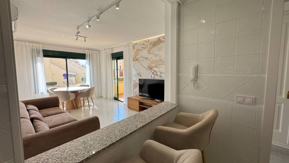 Sale - Apartment - Orihuela - Villamartin