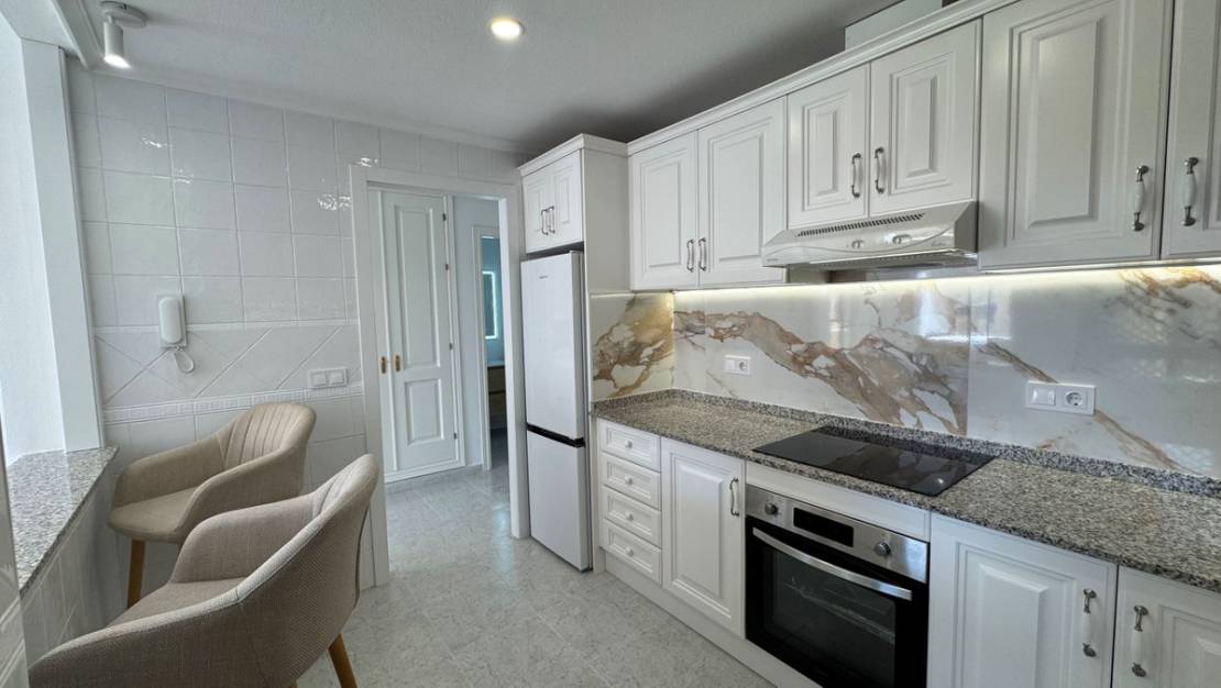Sale - Apartment - Orihuela - Villamartin