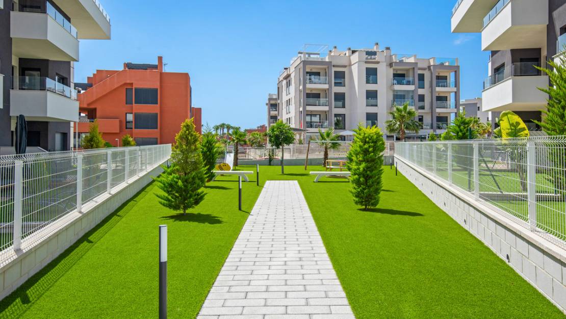 Sale - Apartment - Orihuela - Villamartin