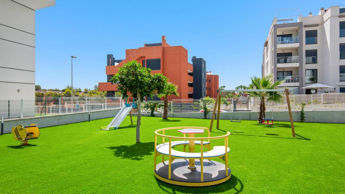 Sale - Apartment - Orihuela - Villamartin