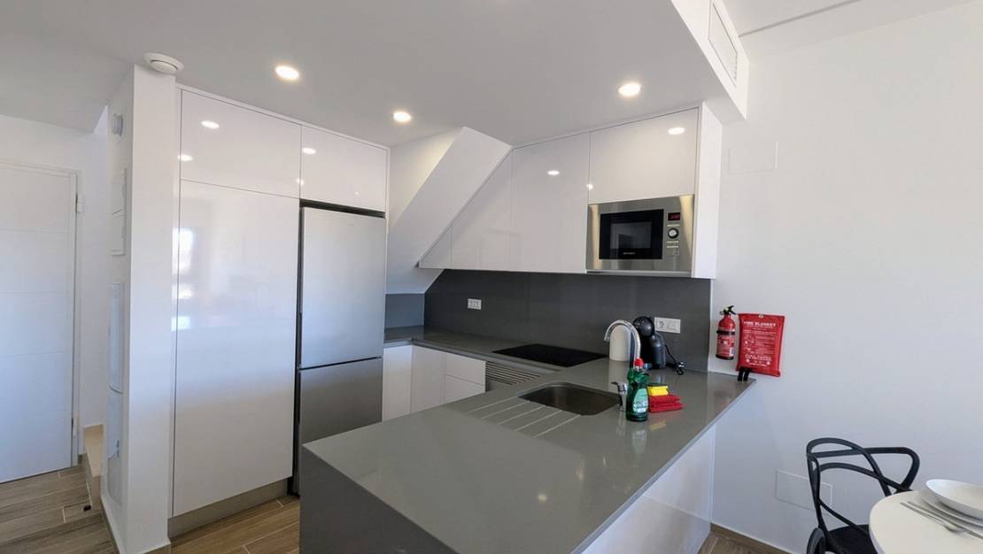 Sale - Apartment - Orihuela - Villamartin