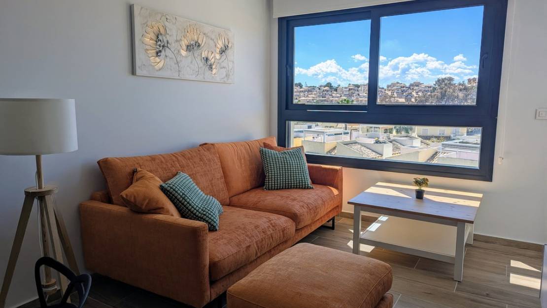 Sale - Apartment - Orihuela - Villamartin