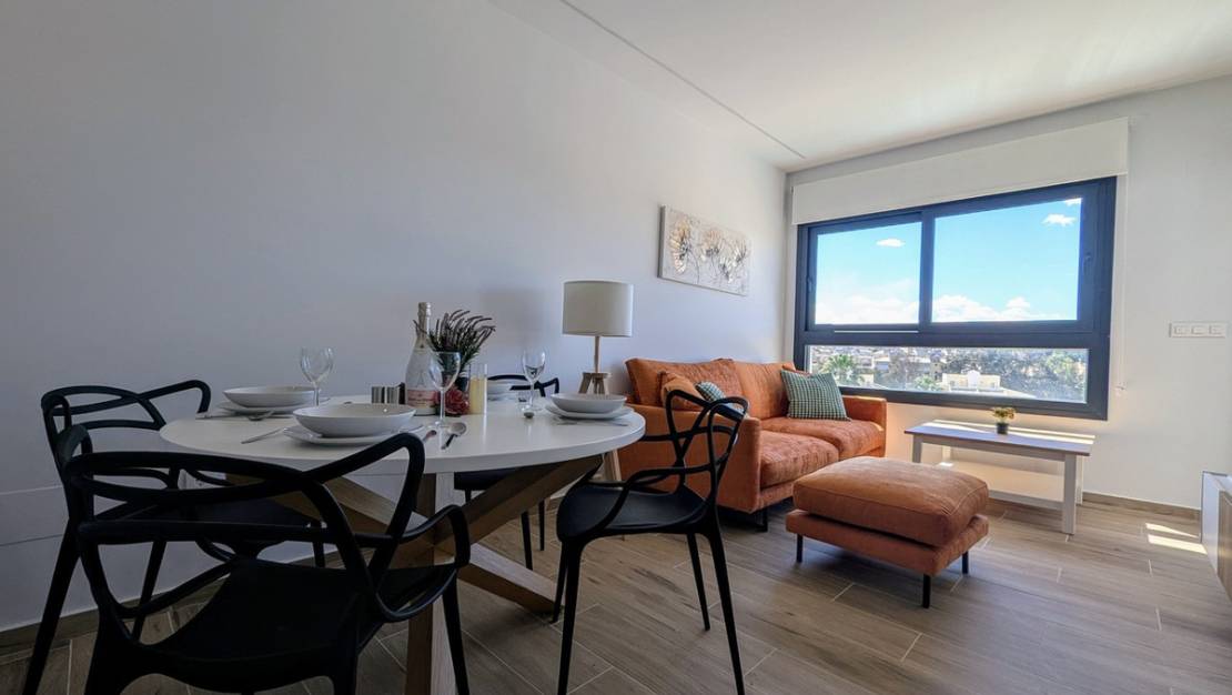 Sale - Apartment - Orihuela - Villamartin