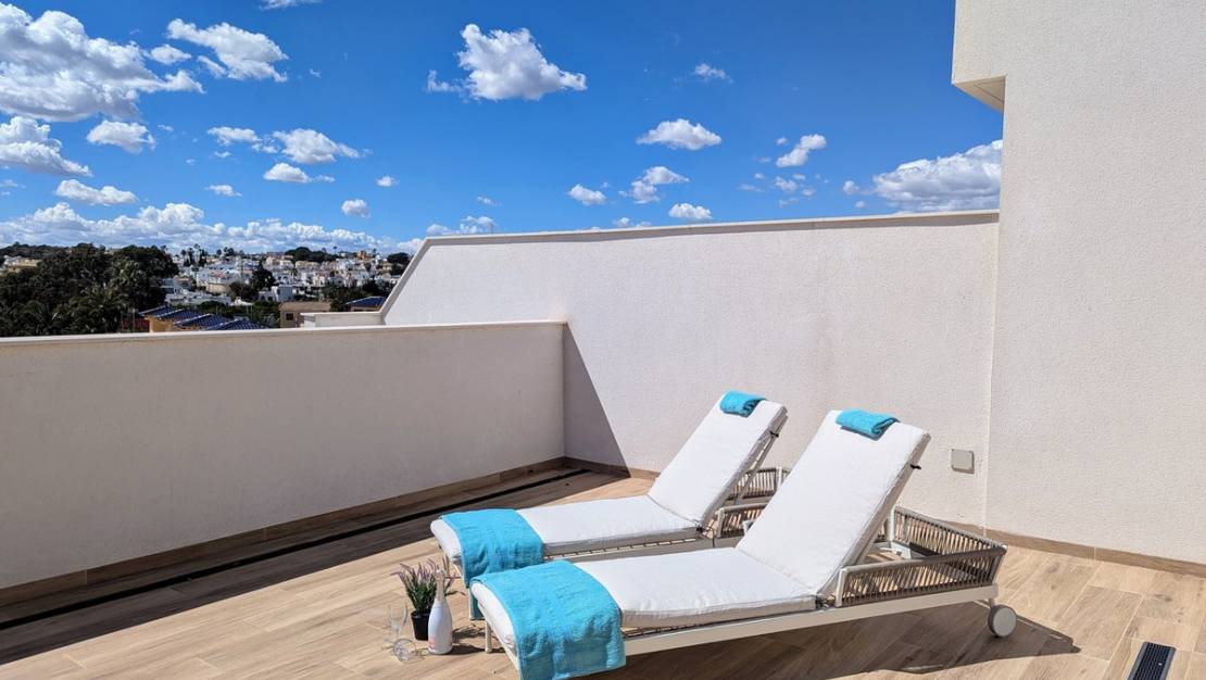 Sale - Apartment - Orihuela - Villamartin