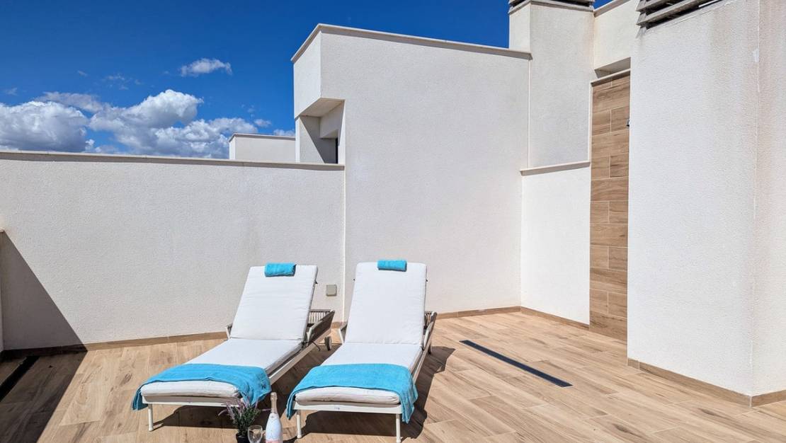 Sale - Apartment - Orihuela - Villamartin