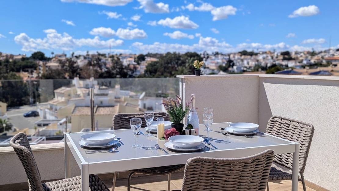 Sale - Apartment - Orihuela - Villamartin