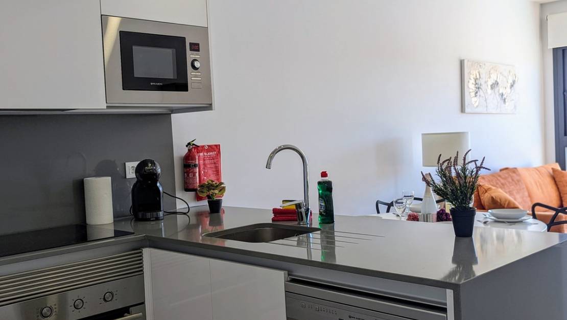 Sale - Apartment - Orihuela - Villamartin