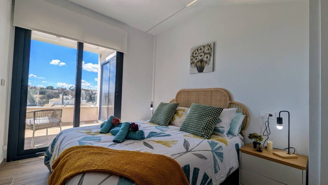 Sale - Apartment - Orihuela - Villamartin