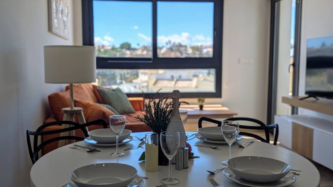 Sale - Apartment - Orihuela - Villamartin
