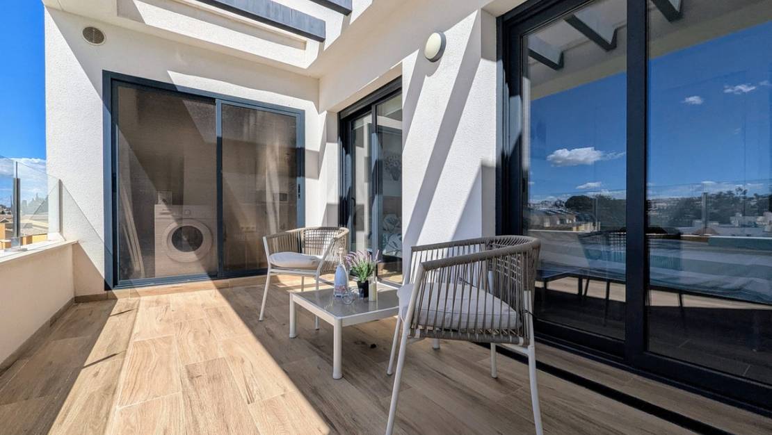 Sale - Apartment - Orihuela - Villamartin