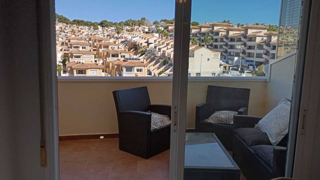Sale - Apartment - Orihuela - Villamartin