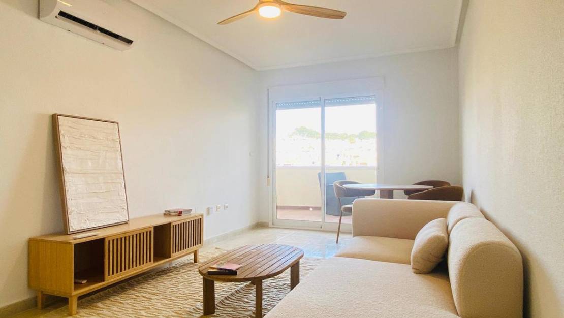 Sale - Apartment - Orihuela - Villamartin
