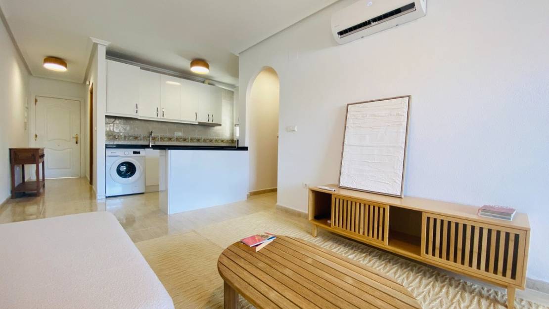 Sale - Apartment - Orihuela - Villamartin