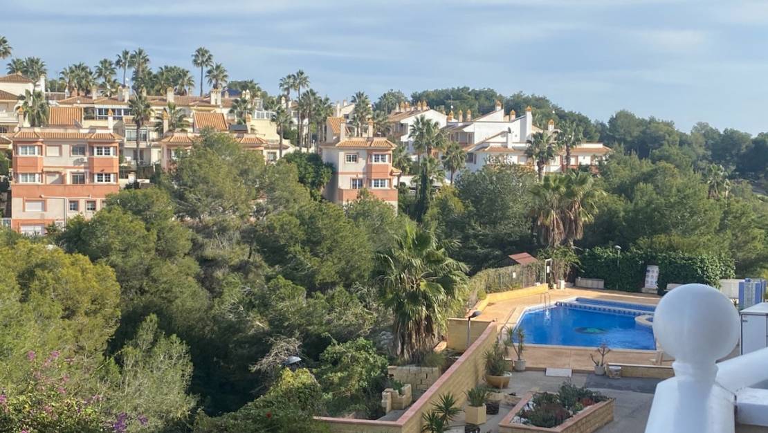 Sale - Apartment - Orihuela - Villamartin