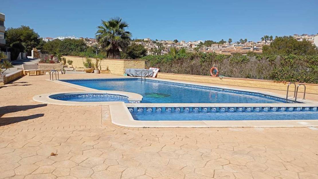 Sale - Apartment - Orihuela - Villamartin