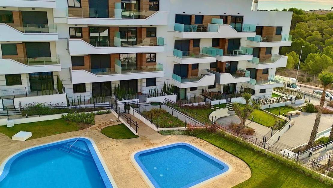 Sale - Apartment - Orihuela - Villamartin