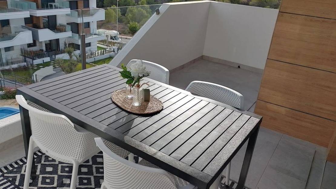 Sale - Apartment - Orihuela - Villamartin