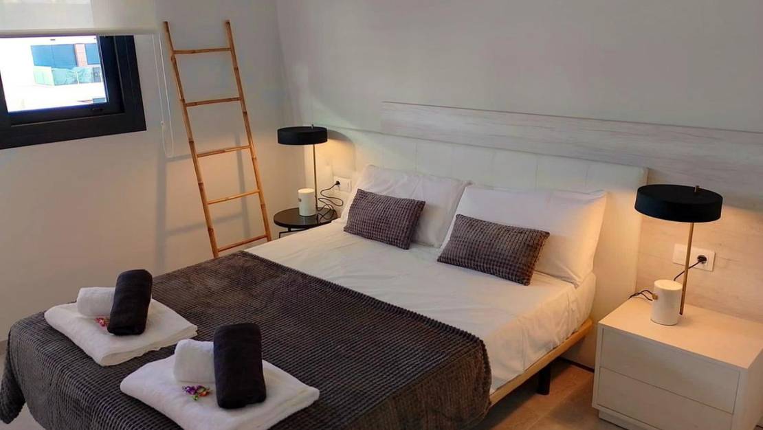 Sale - Apartment - Orihuela - Villamartin