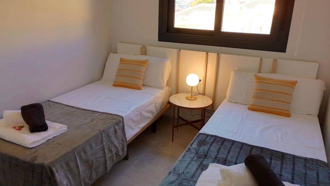 Sale - Apartment - Orihuela - Villamartin