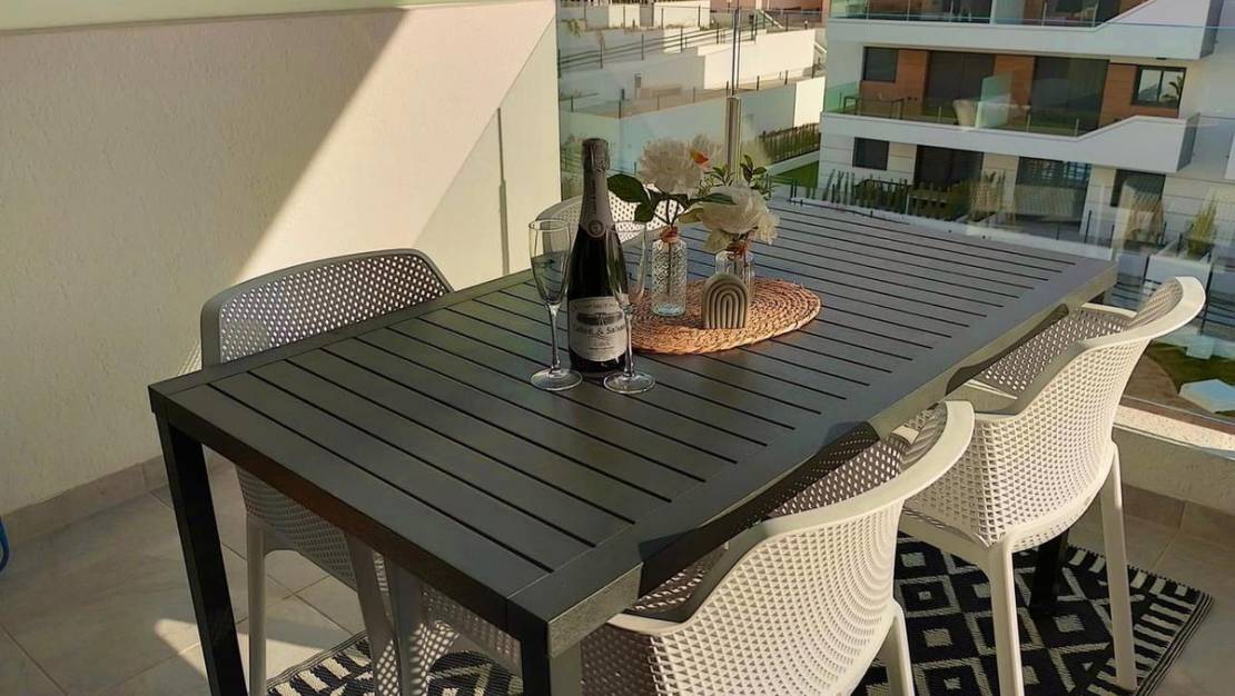 Sale - Apartment - Orihuela - Villamartin