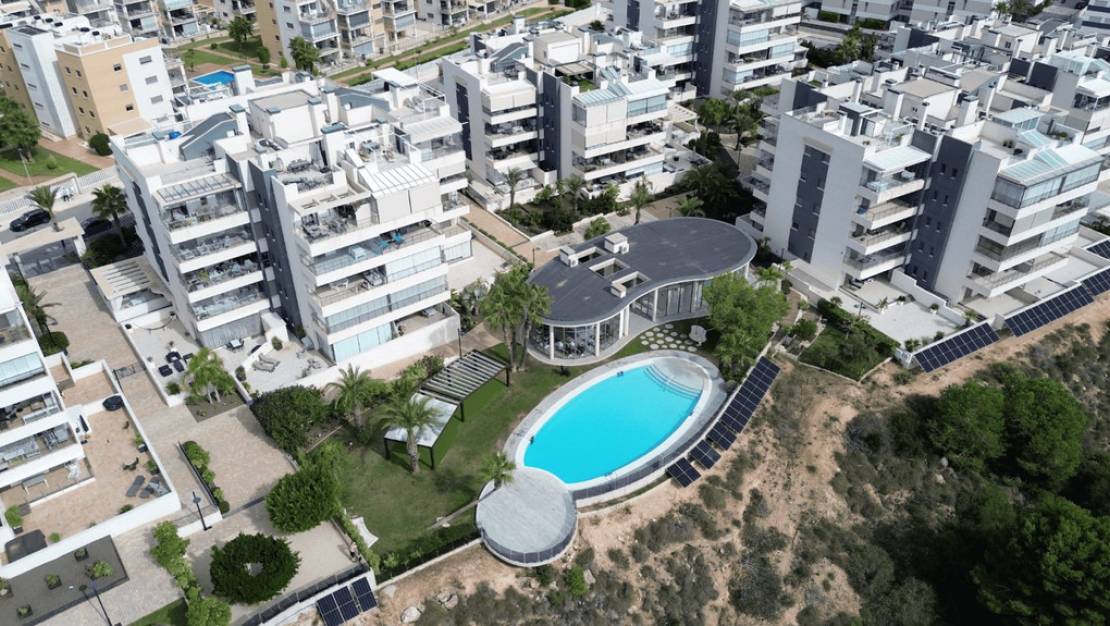 Sale - Apartment - Orihuela - Villamartin