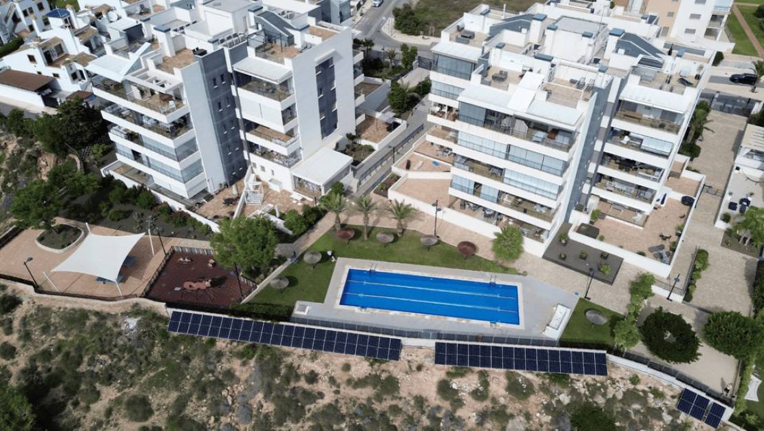 Sale - Apartment - Orihuela - Villamartin