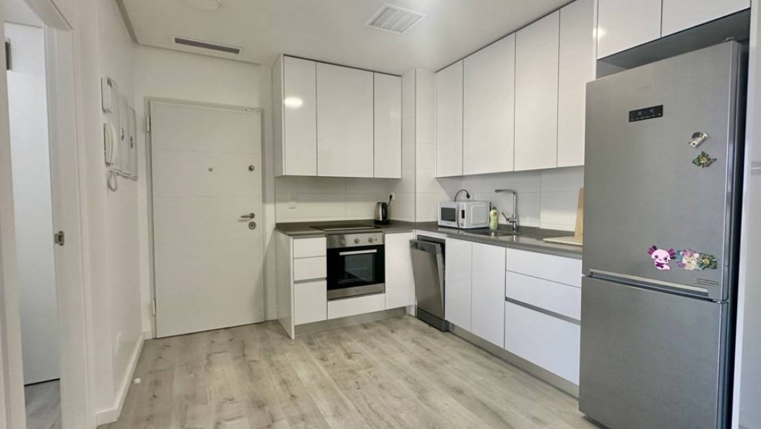 Sale - Apartment - Orihuela - Villamartin