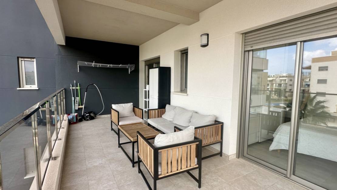 Sale - Apartment - Orihuela - Villamartin