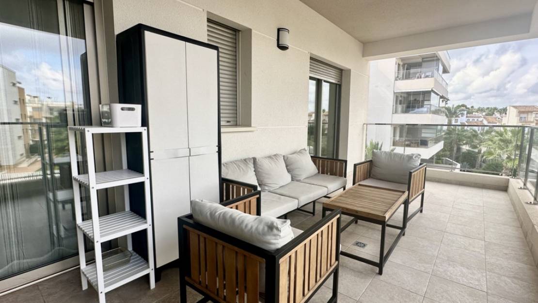 Sale - Apartment - Orihuela - Villamartin