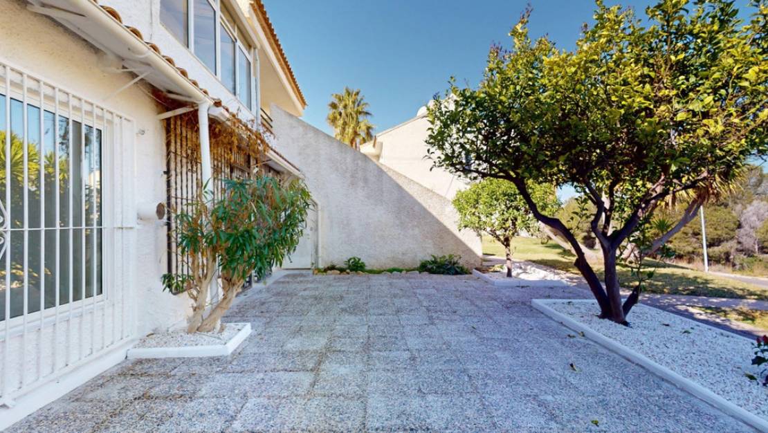 Sale - Apartment - Orihuela - Villamartin