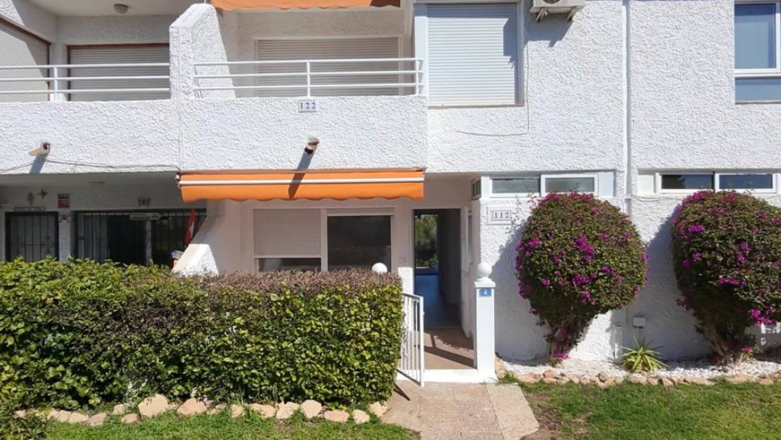 Sale - Apartment - Orihuela - Villamartin