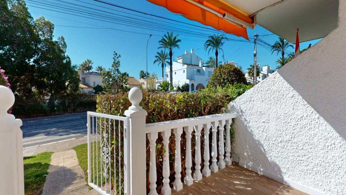 Sale - Apartment - Orihuela - Villamartin